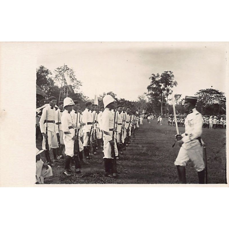 Rare collectable postcards of Laos. Vintage Postcards of Laos
