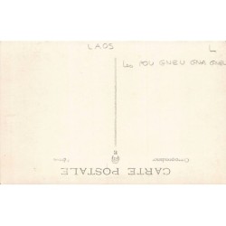 Rare collectable postcards of Laos. Vintage Postcards of Laos