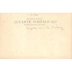 Rare collectable postcards of Laos. Vintage Postcards of Laos