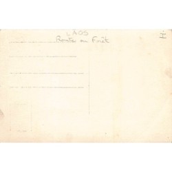 Rare collectable postcards of Laos. Vintage Postcards of Laos