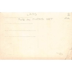 Rare collectable postcards of Laos. Vintage Postcards of Laos