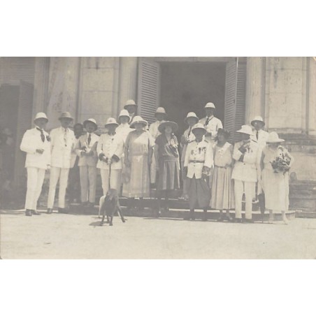 Rare collectable postcards of Laos. Vintage Postcards of Laos