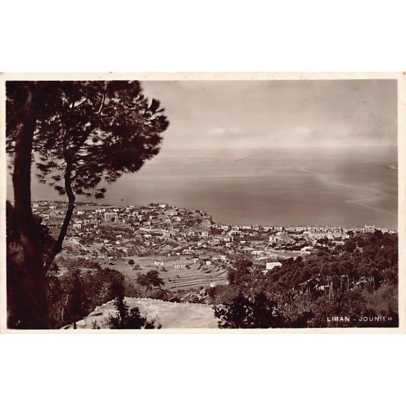 Rare collectable postcards of Lebanon. Vintage Postcards of Lebanon