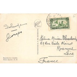 Rare collectable postcards of Lebanon. Vintage Postcards of Lebanon