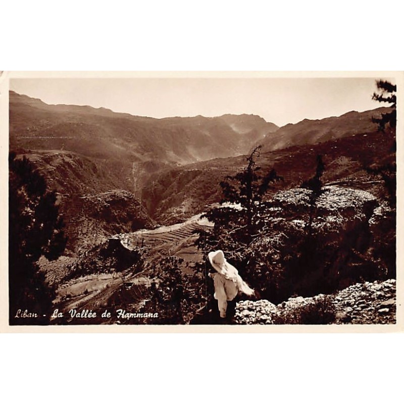 Rare collectable postcards of Lebanon. Vintage Postcards of Lebanon