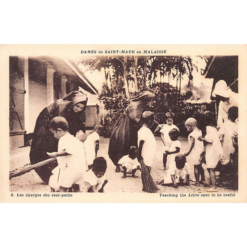 Rare collectable postcards of Malaysia. Vintage Postcards of Malaysia