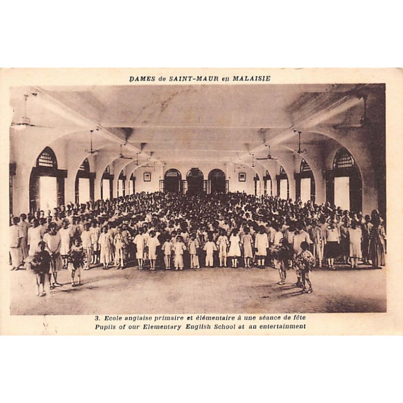 Rare collectable postcards of Malaysia. Vintage Postcards of Malaysia