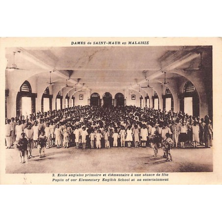 Rare collectable postcards of Malaysia. Vintage Postcards of Malaysia