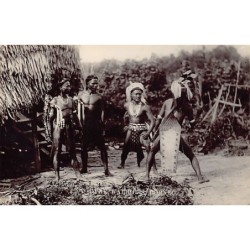 Rare collectable postcards of Malaysia. Vintage Postcards of Malaysia