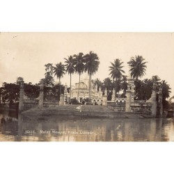 Rare collectable postcards of Malaysia. Vintage Postcards of Malaysia