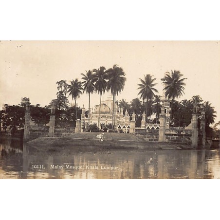 Rare collectable postcards of Malaysia. Vintage Postcards of Malaysia