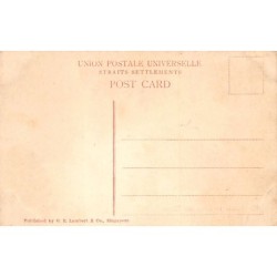 Rare collectable postcards of Malaysia. Vintage Postcards of Malaysia