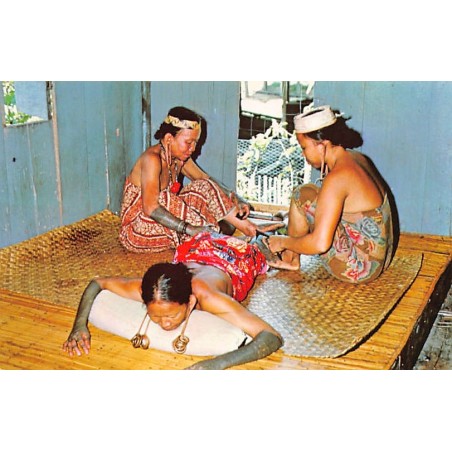 Rare collectable postcards of Malaysia. Vintage Postcards of Malaysia