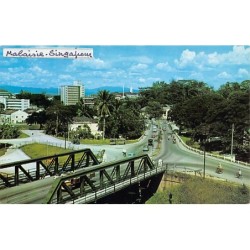 Rare collectable postcards of Malaysia. Vintage Postcards of Malaysia