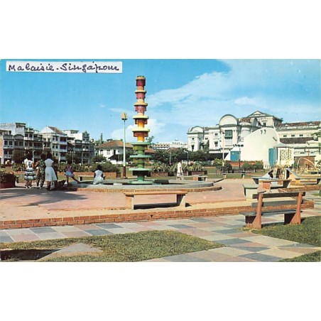 Rare collectable postcards of Malaysia. Vintage Postcards of Malaysia