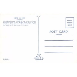 Rare collectable postcards of Malaysia. Vintage Postcards of Malaysia