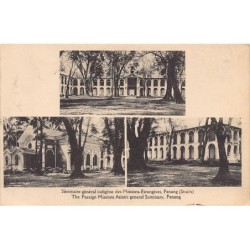 Rare collectable postcards of Malaysia. Vintage Postcards of Malaysia