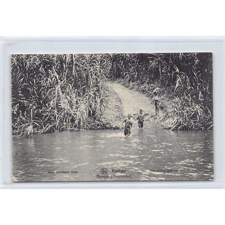 Rare collectable postcards of CONGO KINSHASA. Vintage Postcards of CONGO KINSHASA