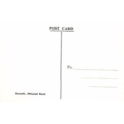 Rare collectable postcards of Pakistan. Vintage Postcards of Pakistan