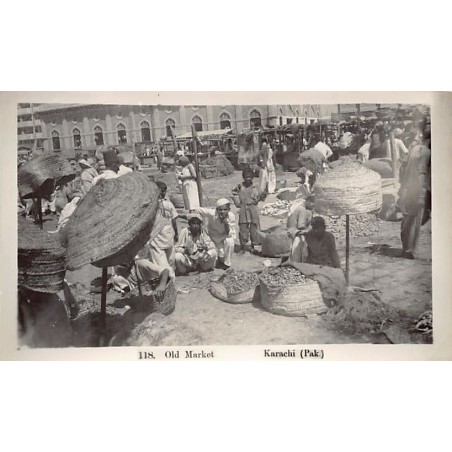 Rare collectable postcards of Pakistan. Vintage Postcards of Pakistan