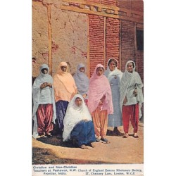 Rare collectable postcards of Pakistan. Vintage Postcards of Pakistan