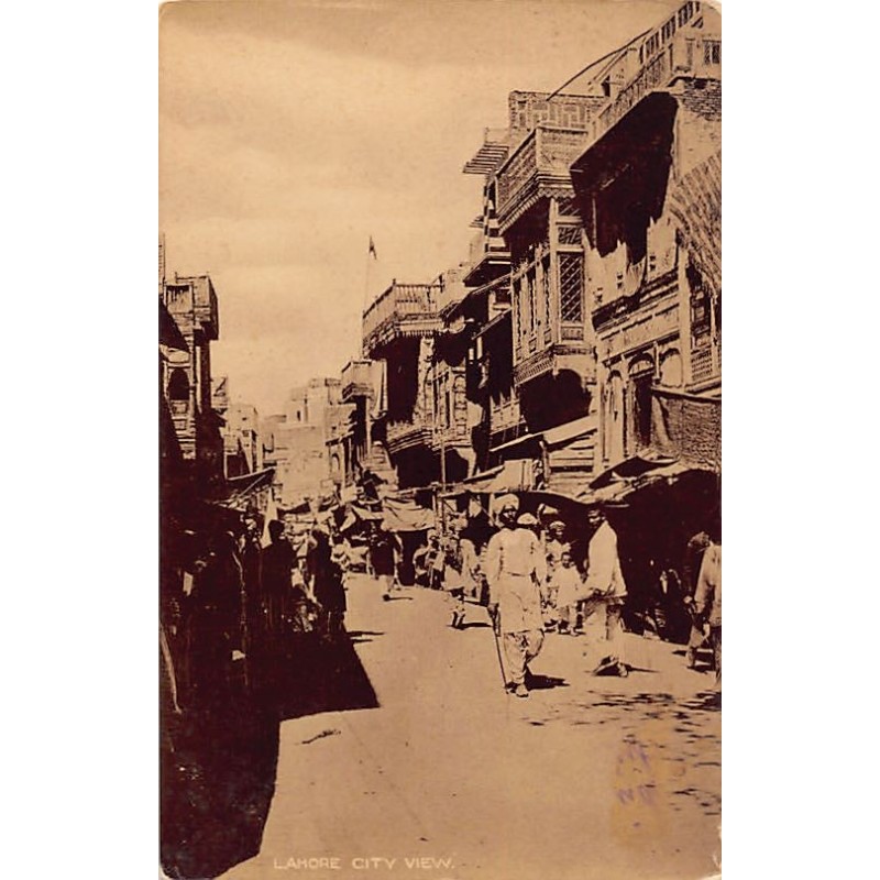 Rare collectable postcards of Pakistan. Vintage Postcards of Pakistan