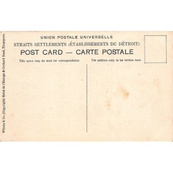 Rare collectable postcards of Singapore. Vintage Postcards of Singapore