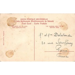 Rare collectable postcards of Singapore. Vintage Postcards of Singapore