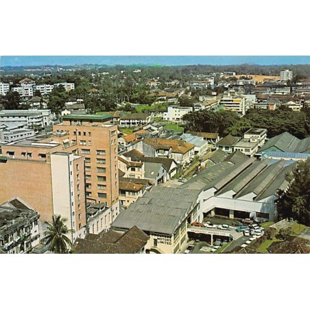 Rare collectable postcards of Singapore. Vintage Postcards of Singapore