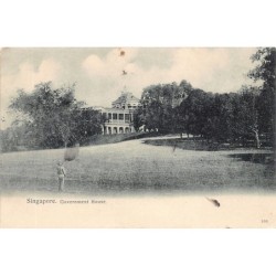 Rare collectable postcards of Singapore. Vintage Postcards of Singapore