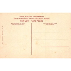 Rare collectable postcards of Singapore. Vintage Postcards of Singapore