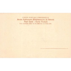 Rare collectable postcards of Singapore. Vintage Postcards of Singapore