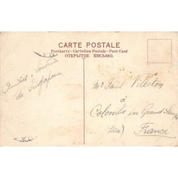 Rare collectable postcards of Singapore. Vintage Postcards of Singapore