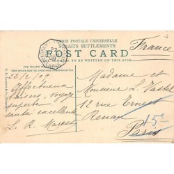 Rare collectable postcards of Singapore. Vintage Postcards of Singapore