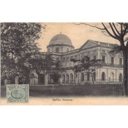 Rare collectable postcards of Singapore. Vintage Postcards of Singapore