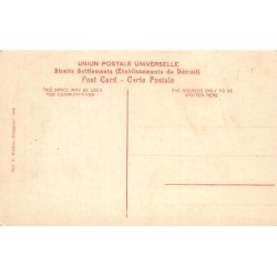 Rare collectable postcards of Singapore. Vintage Postcards of Singapore