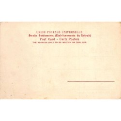 Rare collectable postcards of Singapore. Vintage Postcards of Singapore