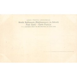 Rare collectable postcards of Singapore. Vintage Postcards of Singapore