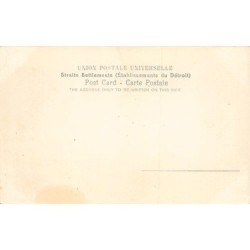 Rare collectable postcards of Singapore. Vintage Postcards of Singapore