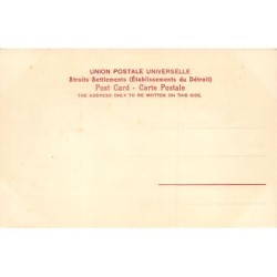 Rare collectable postcards of Singapore. Vintage Postcards of Singapore