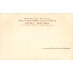 Rare collectable postcards of Singapore. Vintage Postcards of Singapore