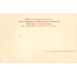 Rare collectable postcards of Singapore. Vintage Postcards of Singapore