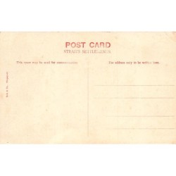 Rare collectable postcards of Singapore. Vintage Postcards of Singapore