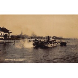 Rare collectable postcards of Singapore. Vintage Postcards of Singapore