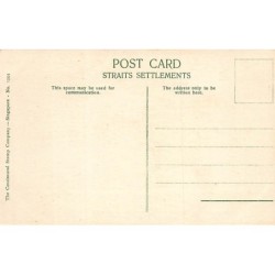 Rare collectable postcards of Singapore. Vintage Postcards of Singapore