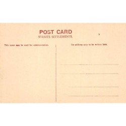 Rare collectable postcards of Singapore. Vintage Postcards of Singapore