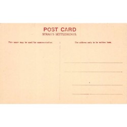 Rare collectable postcards of Singapore. Vintage Postcards of Singapore
