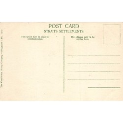 Rare collectable postcards of Singapore. Vintage Postcards of Singapore