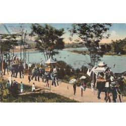Rare collectable postcards of Singapore. Vintage Postcards of Singapore