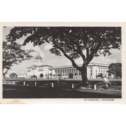 Rare collectable postcards of Singapore. Vintage Postcards of Singapore